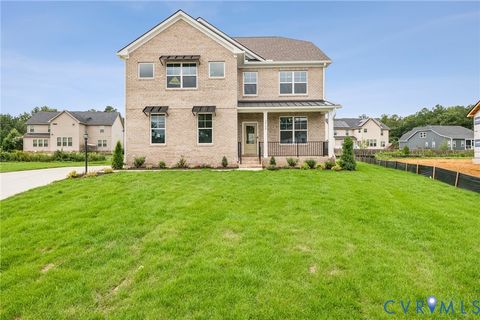 Photo of 3908 Lyons Mill Lane, Glen Allen, VA 23059 (MLS # 2532332)