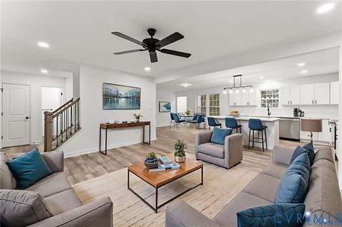 Tiny photo for 517 Hessler Drive, Ruther Glen, VA 22546 (MLS # 2606366)