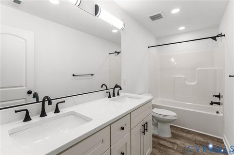 Tiny photo for 517 Hessler Drive, Ruther Glen, VA 22546 (MLS # 2606366)