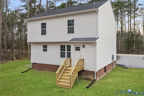 Tiny photo for 517 Hessler Drive, Ruther Glen, VA 22546 (MLS # 2606366)