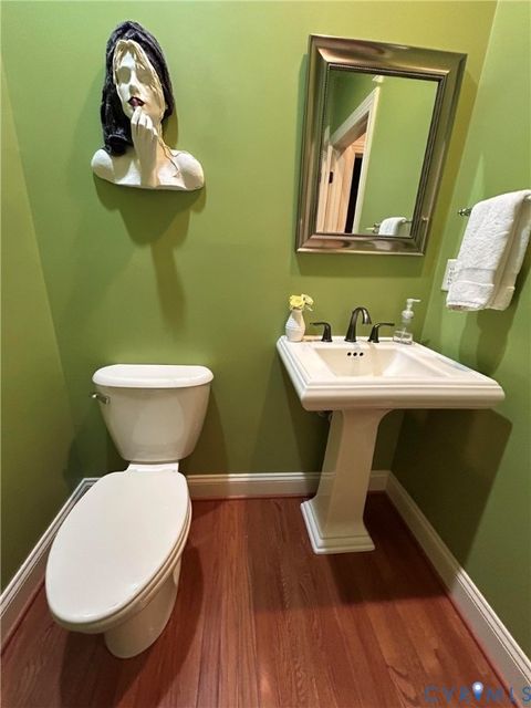 Tiny photo for 4916 Grey Oaks Villas Drive #65, Glen Allen, VA 23059 (MLS # 2610868)