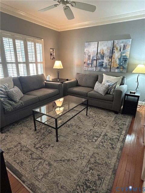 Tiny photo for 4916 Grey Oaks Villas Drive #65, Glen Allen, VA 23059 (MLS # 2610868)