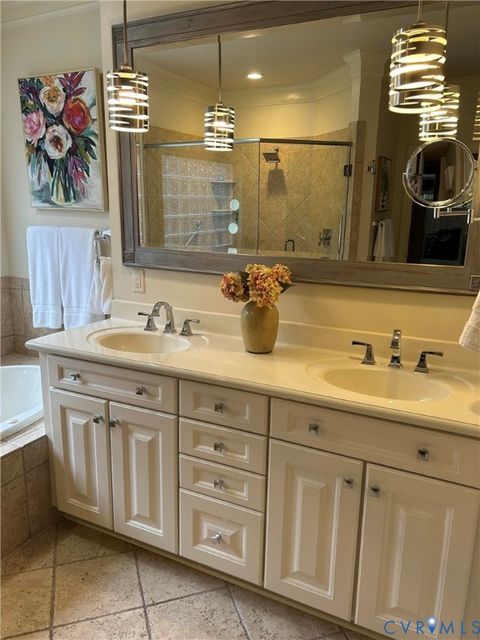 Tiny photo for 4916 Grey Oaks Villas Drive #65, Glen Allen, VA 23059 (MLS # 2610868)