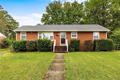 A home in Henrico