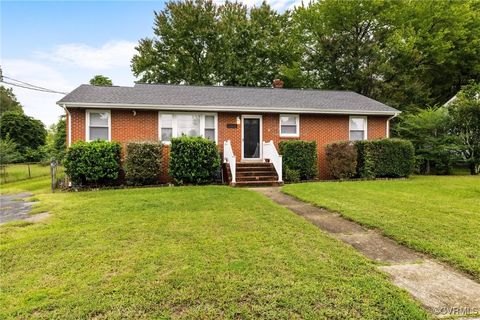 A home in Henrico