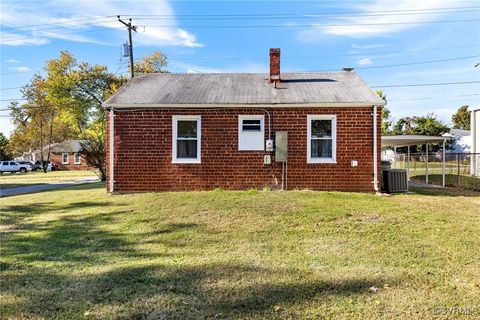 A home in Richmond