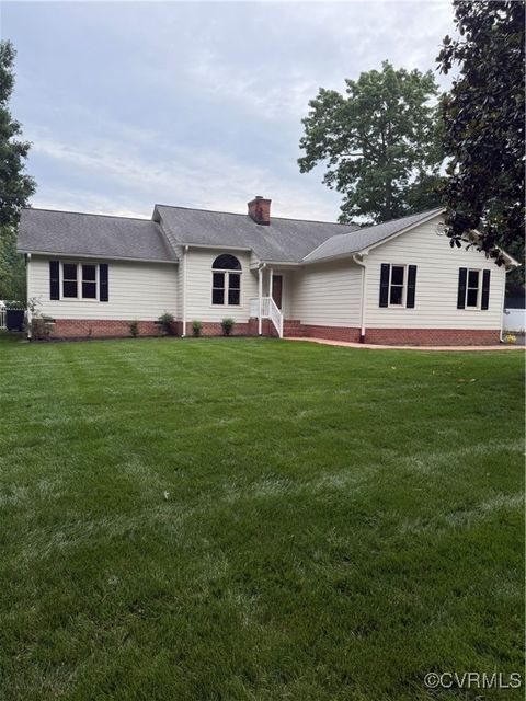 12605 Long Branch Court Chesterfield VA 23832