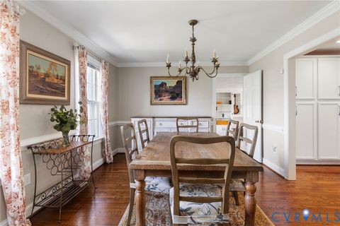 Tiny photo for 3731 Drakeshire Road, North Chesterfield, VA 23234 (MLS # 2606744)