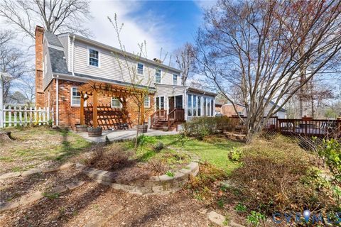 Tiny photo for 3731 Drakeshire Road, North Chesterfield, VA 23234 (MLS # 2606744)