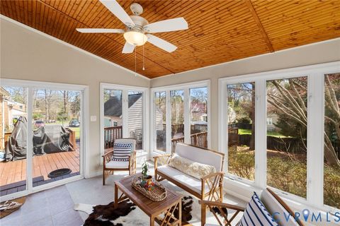 Tiny photo for 3731 Drakeshire Road, North Chesterfield, VA 23234 (MLS # 2606744)