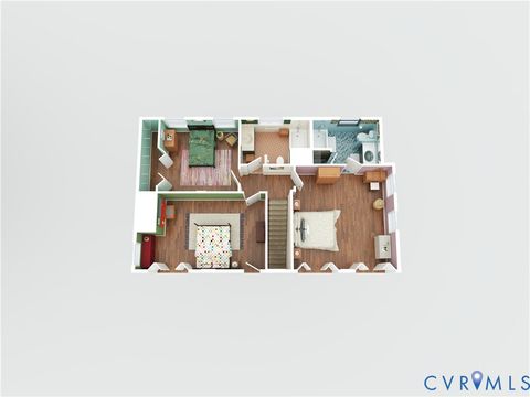 Tiny photo for 3731 Drakeshire Road, North Chesterfield, VA 23234 (MLS # 2606744)