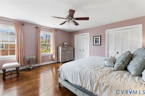 Tiny photo for 3731 Drakeshire Road, North Chesterfield, VA 23234 (MLS # 2606744)