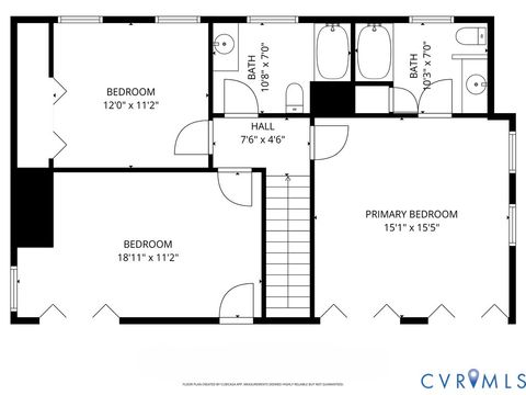 Tiny photo for 3731 Drakeshire Road, North Chesterfield, VA 23234 (MLS # 2606744)