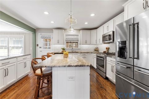 Tiny photo for 3731 Drakeshire Road, North Chesterfield, VA 23234 (MLS # 2606744)