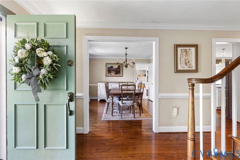 Tiny photo for 3731 Drakeshire Road, North Chesterfield, VA 23234 (MLS # 2606744)