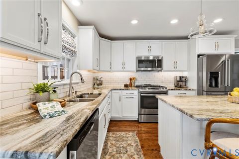 Tiny photo for 3731 Drakeshire Road, North Chesterfield, VA 23234 (MLS # 2606744)