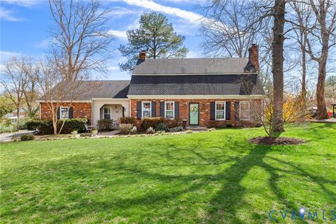 Photo of 3731 Drakeshire Road, North Chesterfield, VA 23234 (MLS # 2606744)