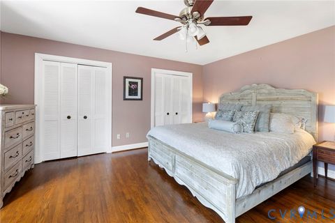 Tiny photo for 3731 Drakeshire Road, North Chesterfield, VA 23234 (MLS # 2606744)