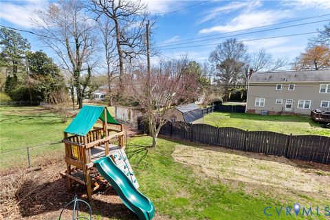 Tiny photo for 3731 Drakeshire Road, North Chesterfield, VA 23234 (MLS # 2606744)