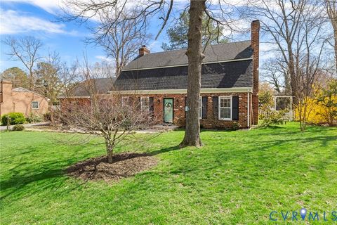 Tiny photo for 3731 Drakeshire Road, North Chesterfield, VA 23234 (MLS # 2606744)