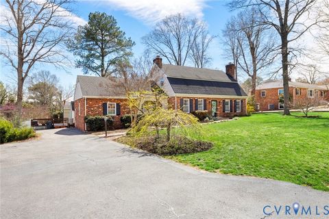 Tiny photo for 3731 Drakeshire Road, North Chesterfield, VA 23234 (MLS # 2606744)