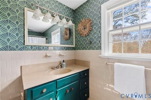 Tiny photo for 3731 Drakeshire Road, North Chesterfield, VA 23234 (MLS # 2606744)