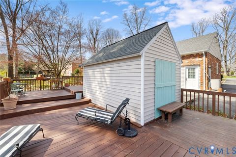 Tiny photo for 3731 Drakeshire Road, North Chesterfield, VA 23234 (MLS # 2606744)