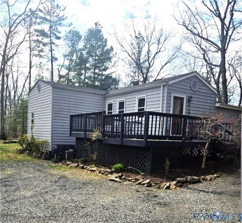 Tiny photo for 43 Glenn Road, Stanardsville, VA 22973 (MLS # 2614205)