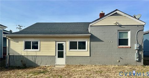 Tiny photo for 2124 Ferndale Avenue, Petersburg, VA 23803 (MLS # 2603580)