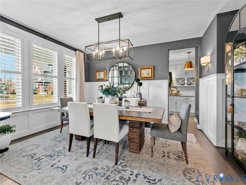 Tiny photo for 18107 Ruby Hill Court, Moseley, VA 23120 (MLS # 2604797)