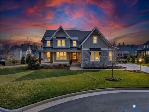 18107 Ruby Hill Court Moseley VA 23120