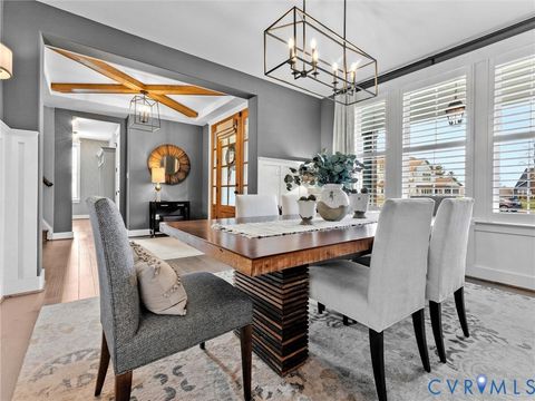 Tiny photo for 18107 Ruby Hill Court, Moseley, VA 23120 (MLS # 2604797)