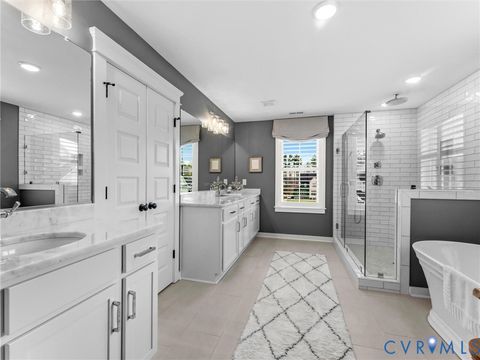 Tiny photo for 18107 Ruby Hill Court, Moseley, VA 23120 (MLS # 2604797)