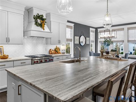 Tiny photo for 18107 Ruby Hill Court, Moseley, VA 23120 (MLS # 2604797)