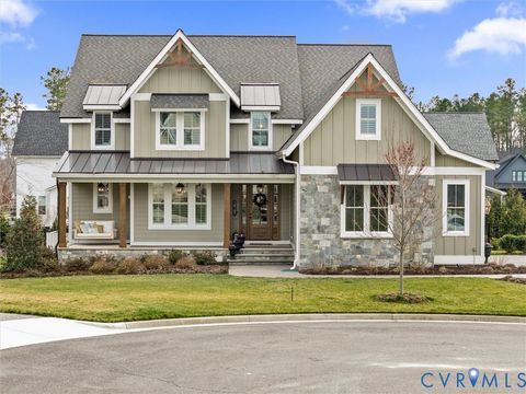 Tiny photo for 18107 Ruby Hill Court, Moseley, VA 23120 (MLS # 2604797)