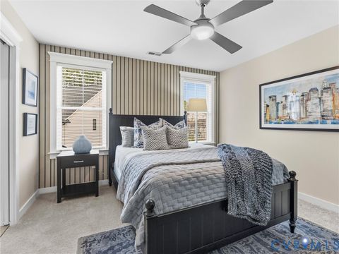 Tiny photo for 18107 Ruby Hill Court, Moseley, VA 23120 (MLS # 2604797)