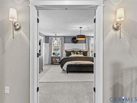 Tiny photo for 18107 Ruby Hill Court, Moseley, VA 23120 (MLS # 2604797)