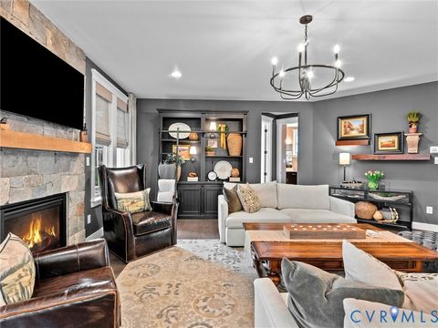 Tiny photo for 18107 Ruby Hill Court, Moseley, VA 23120 (MLS # 2604797)