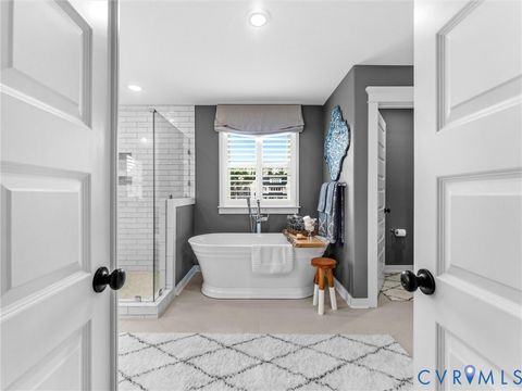 Tiny photo for 18107 Ruby Hill Court, Moseley, VA 23120 (MLS # 2604797)