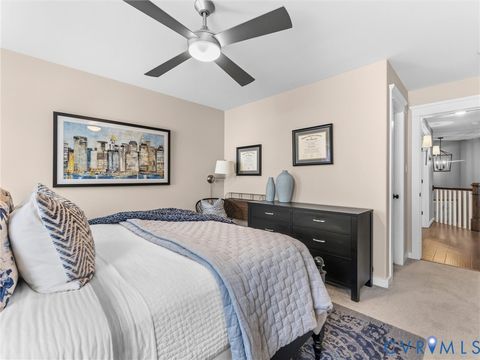 Tiny photo for 18107 Ruby Hill Court, Moseley, VA 23120 (MLS # 2604797)