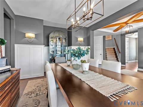 Tiny photo for 18107 Ruby Hill Court, Moseley, VA 23120 (MLS # 2604797)