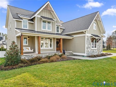 Tiny photo for 18107 Ruby Hill Court, Moseley, VA 23120 (MLS # 2604797)