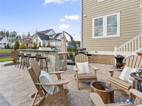 Tiny photo for 18107 Ruby Hill Court, Moseley, VA 23120 (MLS # 2604797)