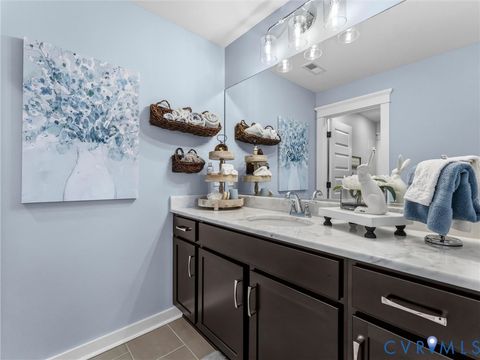 Tiny photo for 18107 Ruby Hill Court, Moseley, VA 23120 (MLS # 2604797)