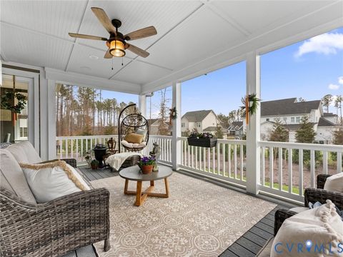 Tiny photo for 18107 Ruby Hill Court, Moseley, VA 23120 (MLS # 2604797)