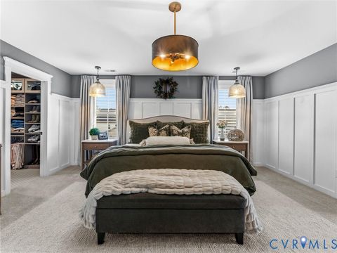 Tiny photo for 18107 Ruby Hill Court, Moseley, VA 23120 (MLS # 2604797)