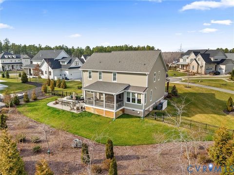 Tiny photo for 18107 Ruby Hill Court, Moseley, VA 23120 (MLS # 2604797)