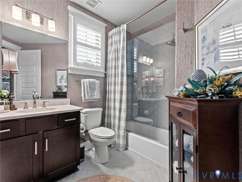 Tiny photo for 18107 Ruby Hill Court, Moseley, VA 23120 (MLS # 2604797)