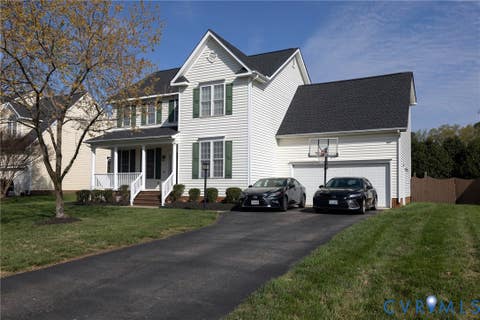Photo of 1912 Magnolia Ridge Drive, Glen Allen, VA 23059 (MLS # 2620483)