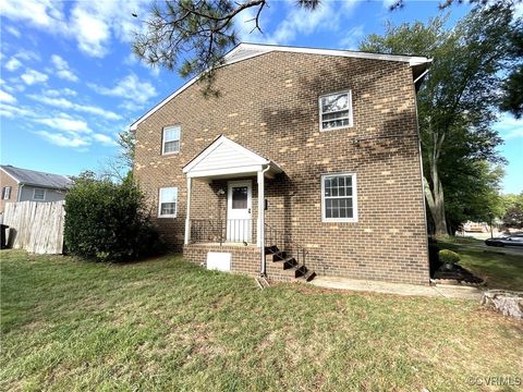 A home in Richmond